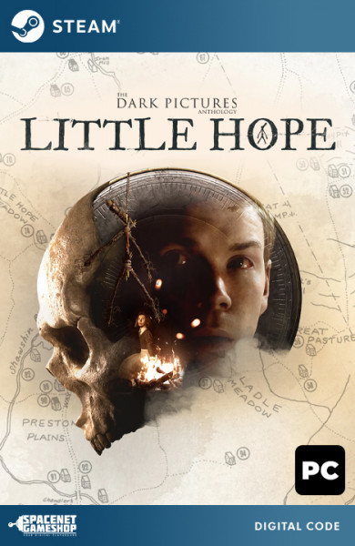 The Dark Pictures Anthology: Little Hope Steam CD-Key [GLOBAL]